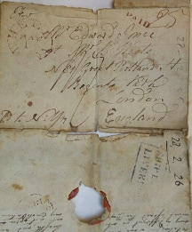 Letter 28 Feb 1826